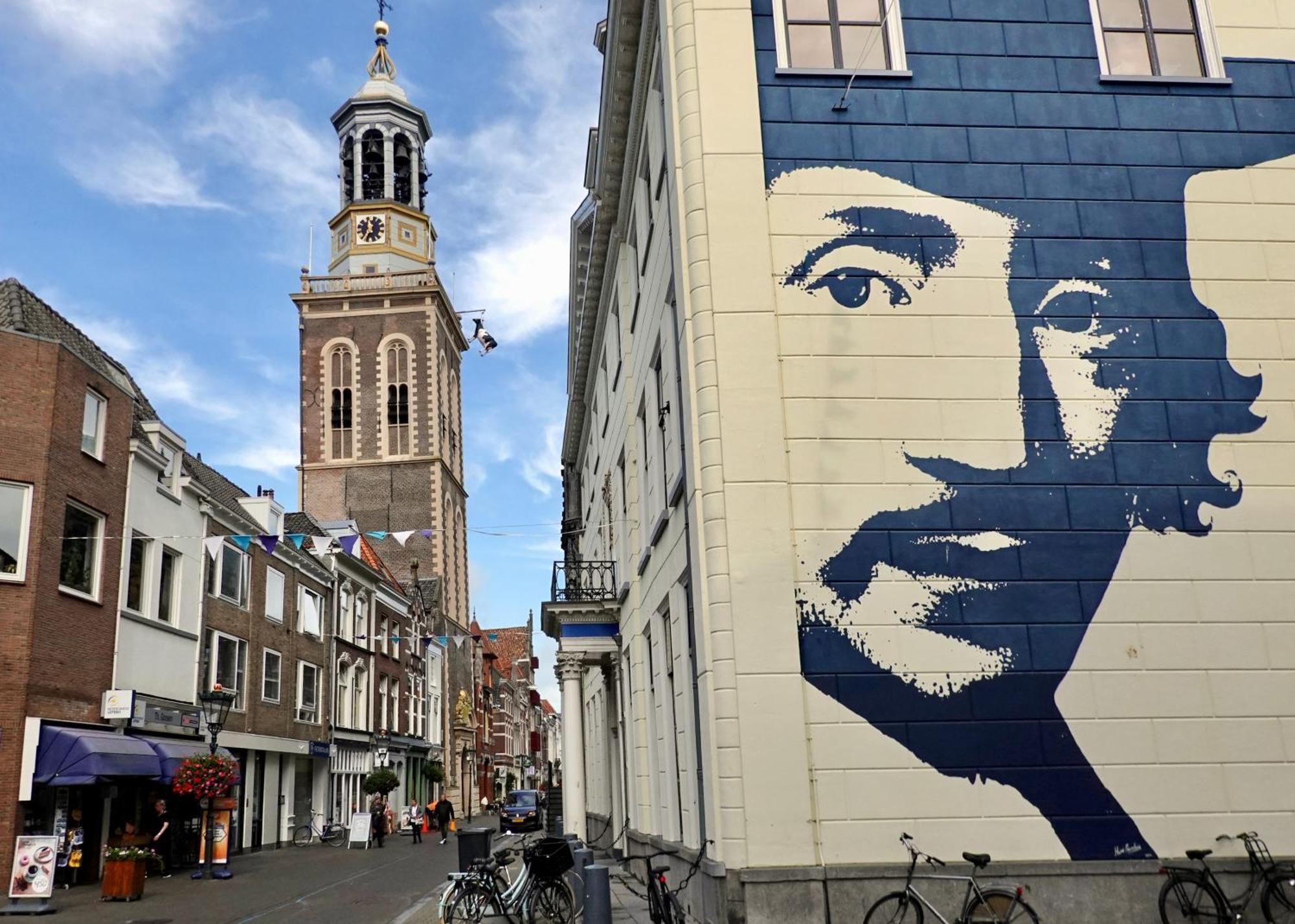 Tiny Vakantiehuis Aan Het Water Met Eigen Steiger En Airco Kampen Exteriör bild